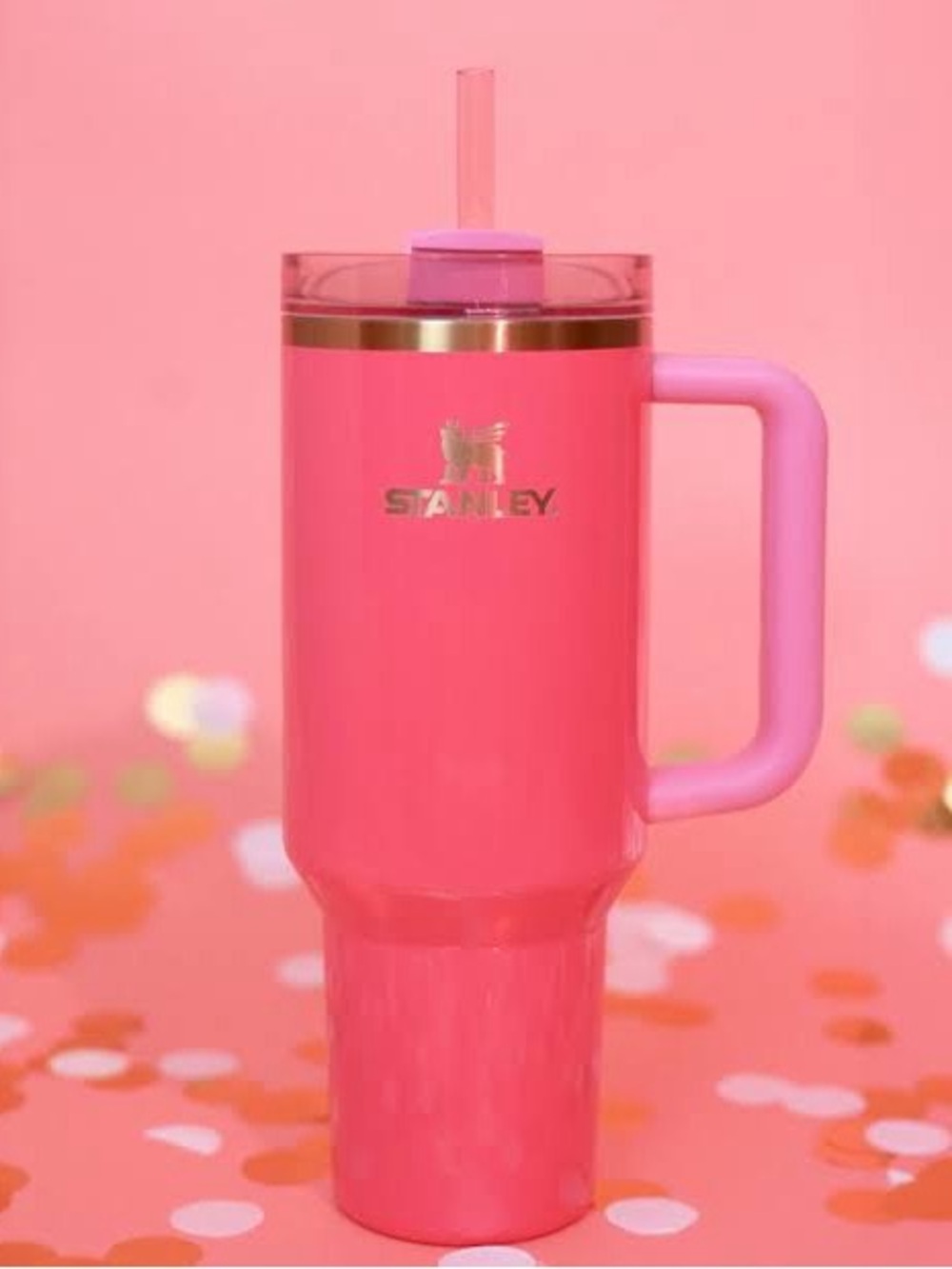 Pink Stanley